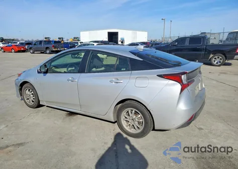 2022 Toyota Prius Night Shade from USA, damaged, VIN JTDKAMFU1N3163236